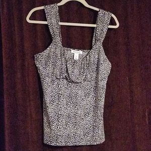 White House Black Market tank top